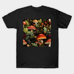 Mushrooms T-Shirt